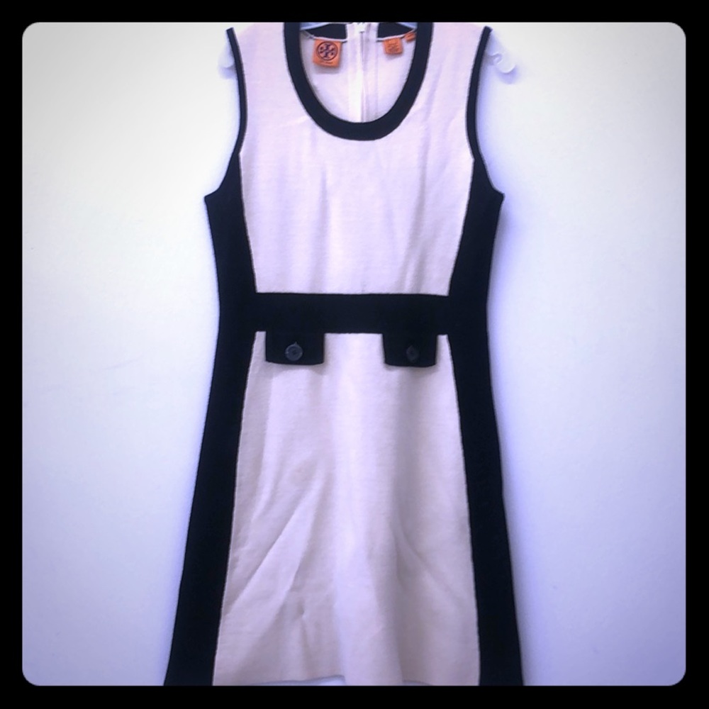 Tory Burch mod dress